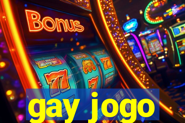 gay jogo